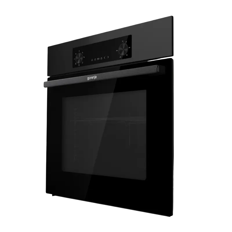 Электрический духовой шкаф Gorenje BO635E1B Черный