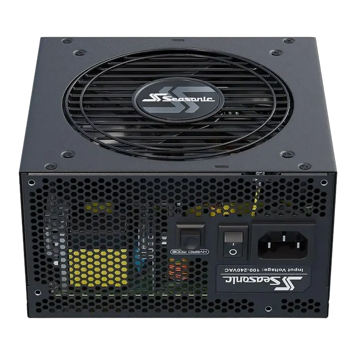 Tip Блок питания для компьютеров Seasonic Focus GX-750 ATX Черный