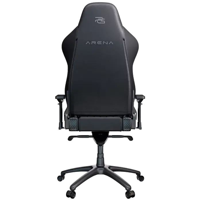 Игровое кресло Proove Gaming Arena Искусственная кожа Чёрный