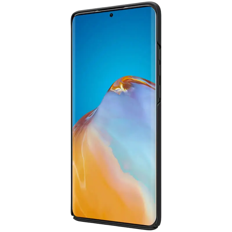 Чехол Nillkin Huawei P50 Pro Frosted Чёрный