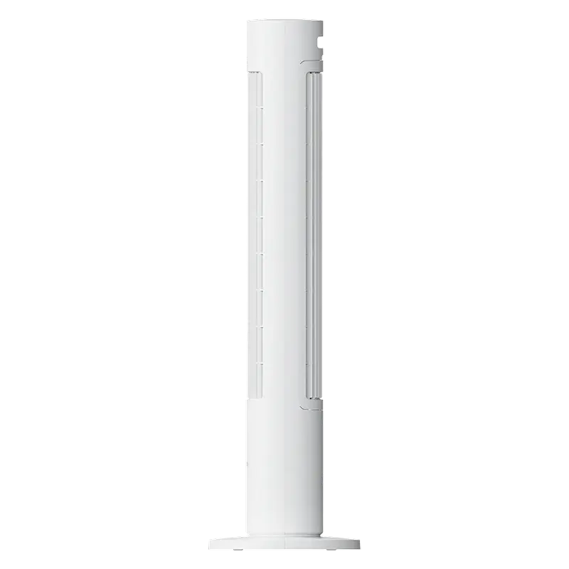 Ventilator Xiaomi Smart Tower Fan 2 Portabil Alb