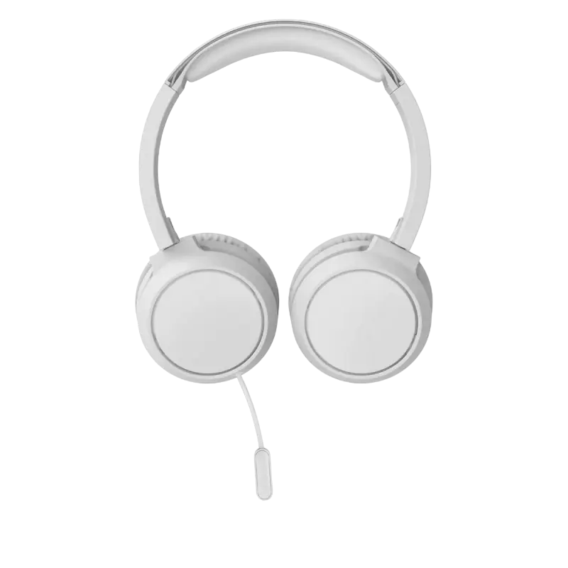 Căști Philips TAH4105WT/00 Alb