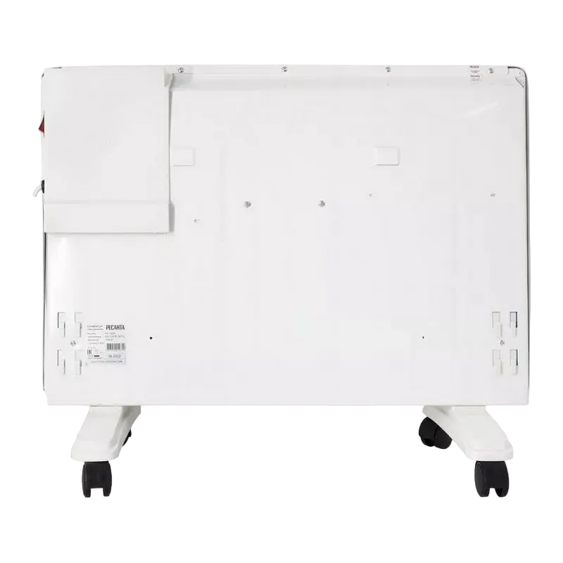 Конвектор Resanta OK-1500E 1500 Вт Белый