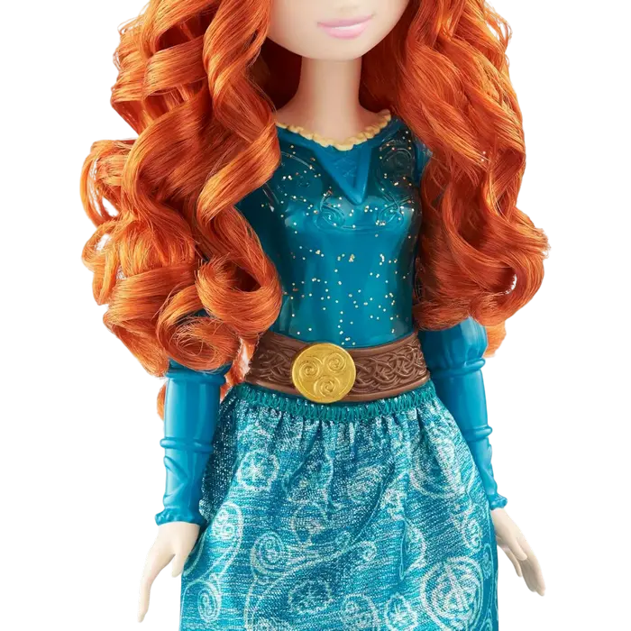Barbie Princess Merida