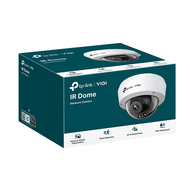 IP‑камера TP-LINK VIGI C230I Mini Белый