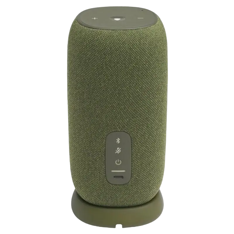 Boxă portabilă JBL. Link Portable Verde