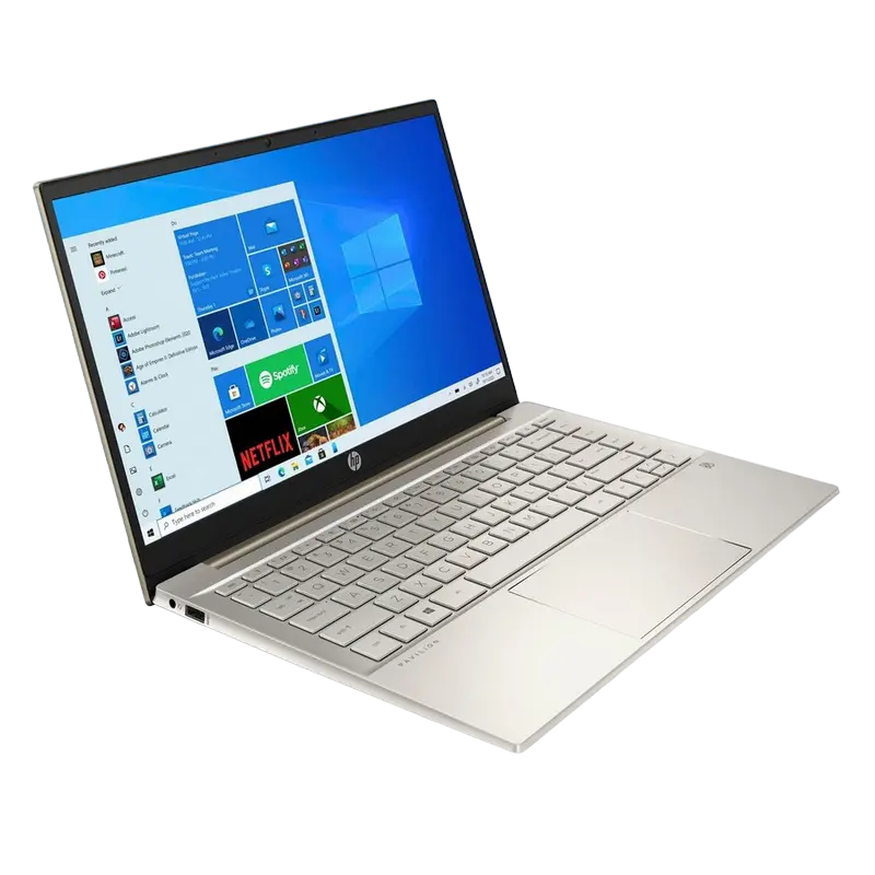 Laptop HP Pavilion 14-ec0040ur Warm Gold