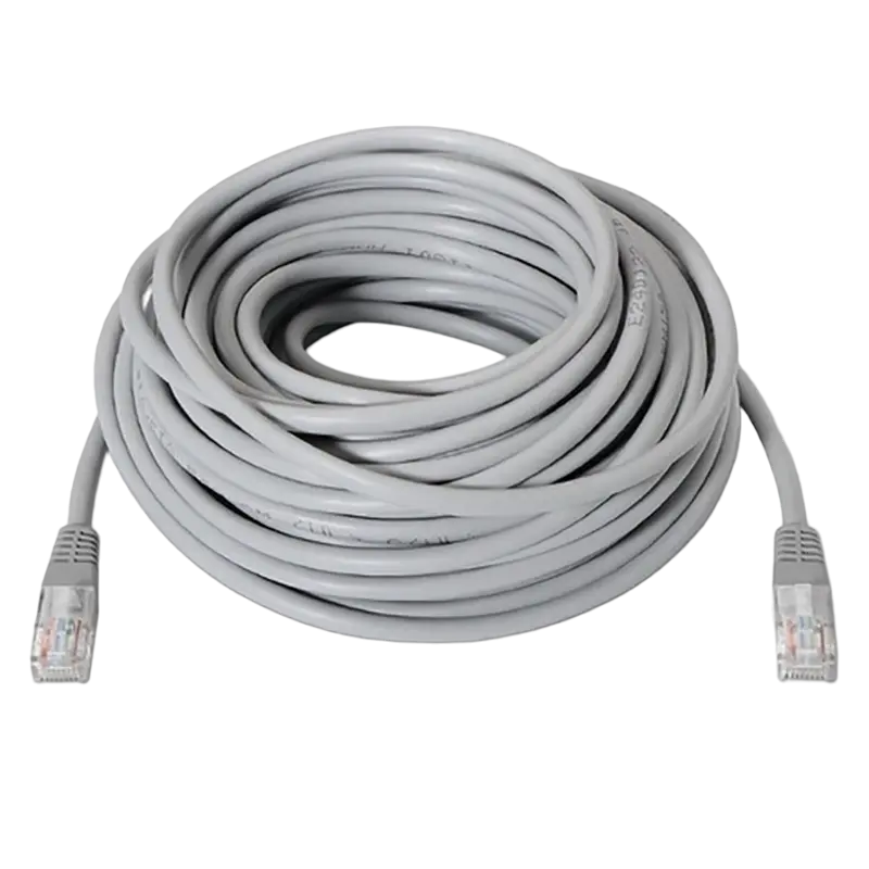 Patch cord Cablexpert PP6U-5M Gri