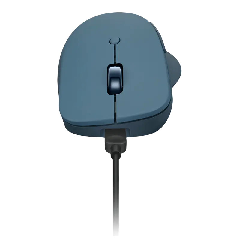 Беcпроводная мышь Lenovo Yoga Pro Беспроводное Tidal Teal