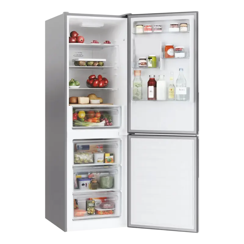 Холодильник Candy Fresco Серебристый