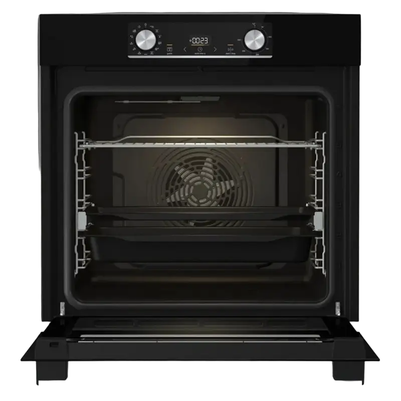 Электрический духовой шкаф Gorenje BOSX 6737 E13BG Черный