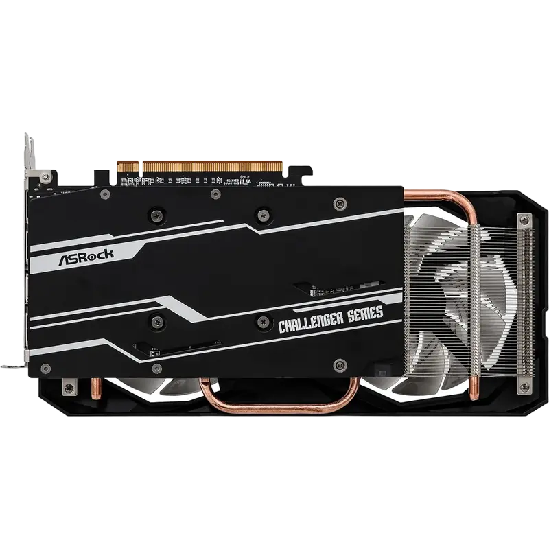 Placă video ASRock Radeon RX 6600 XT Challenger D OC