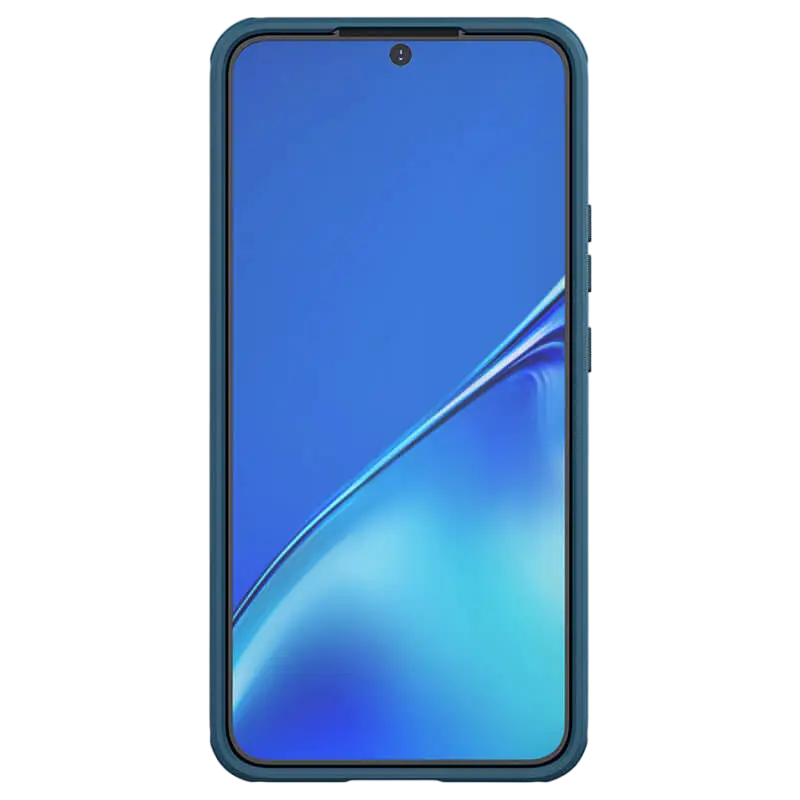 Husă Nillkin Samsung Galaxy S22 Frosted Pro Albastru