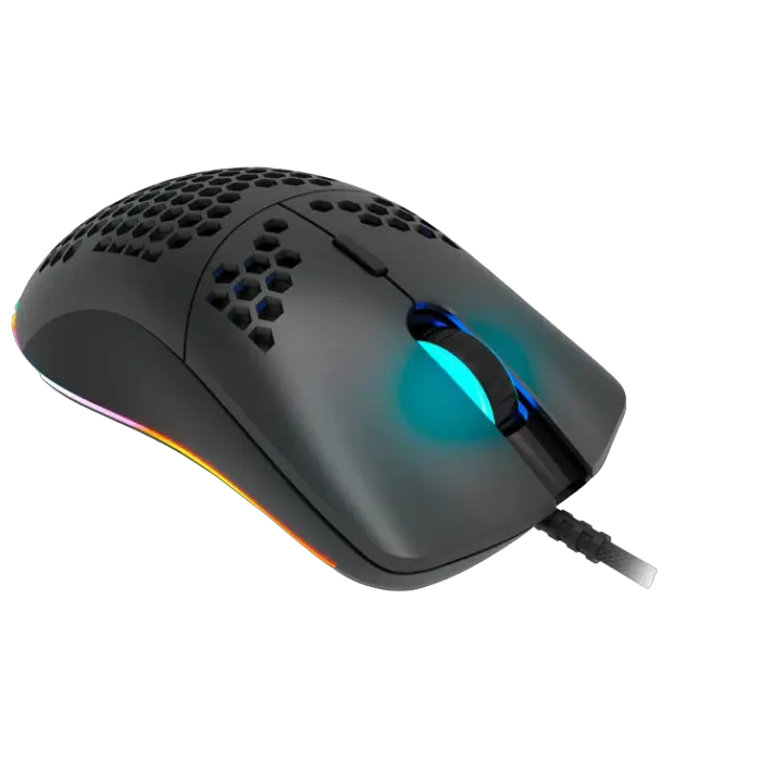 Игровая мышь Canyon GM-11 Проводное Чёрный