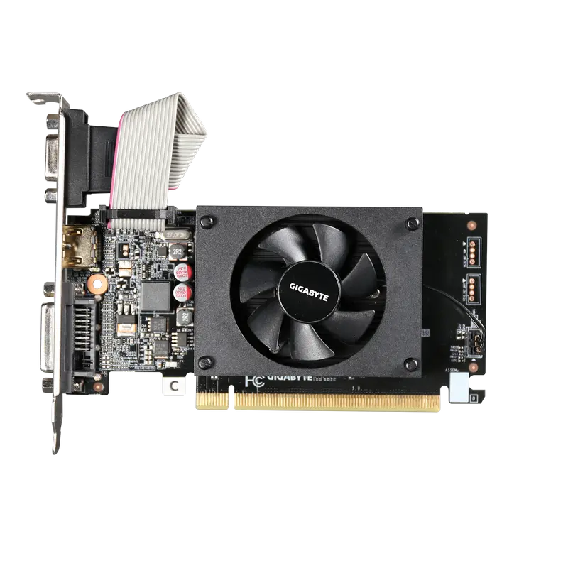 Видеокарта Gigabyte GeForce GT 710