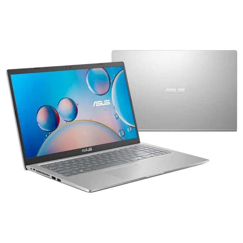 Ноутбук ASUS X515MA Transparent Silver