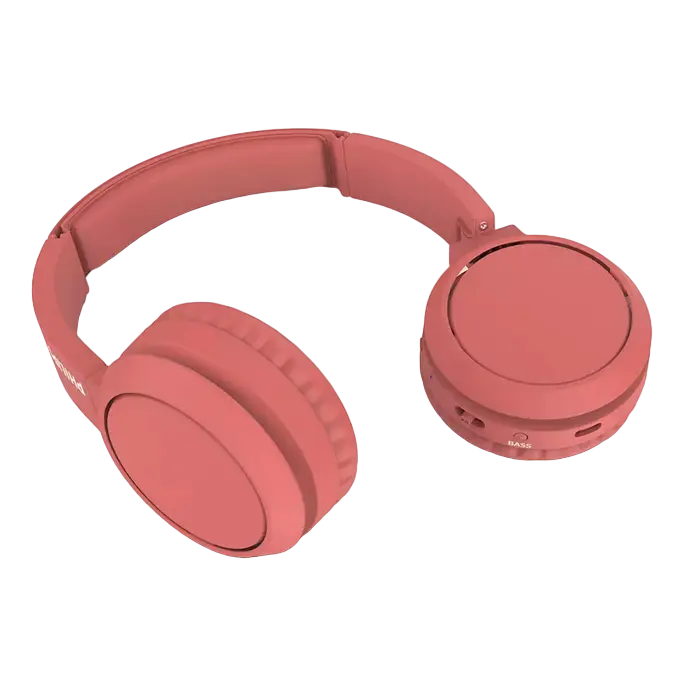 Căști Philips TAH4205RD/00 Roșu