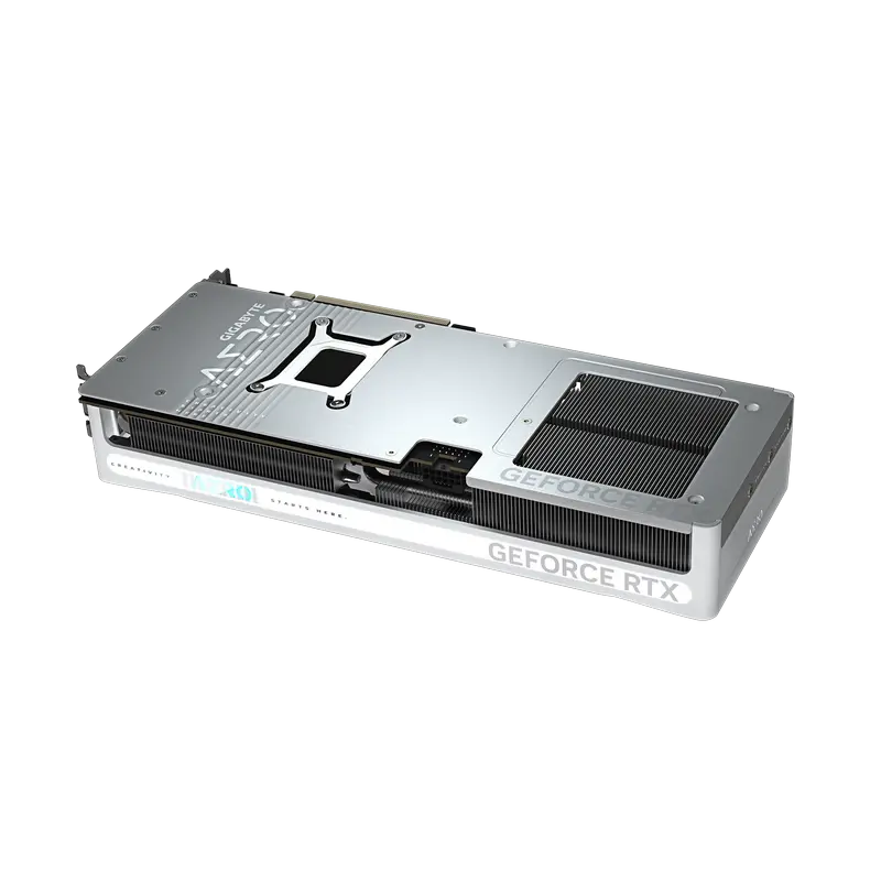 Видеокарта Gigabyte GeForce RTX 5080 AERO OC SFF