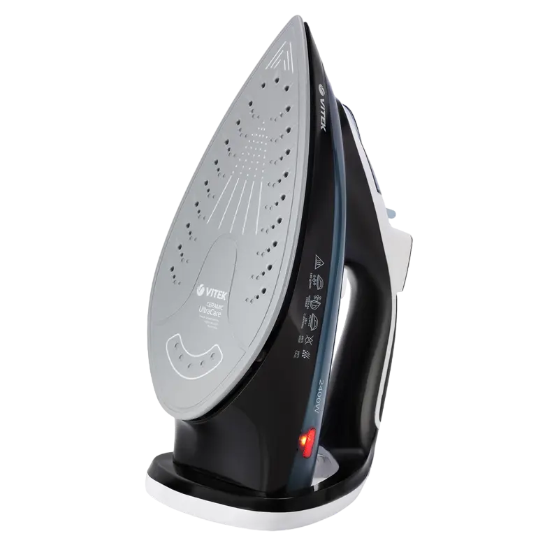 Утюг VITEK VT-8304 Чёрный
