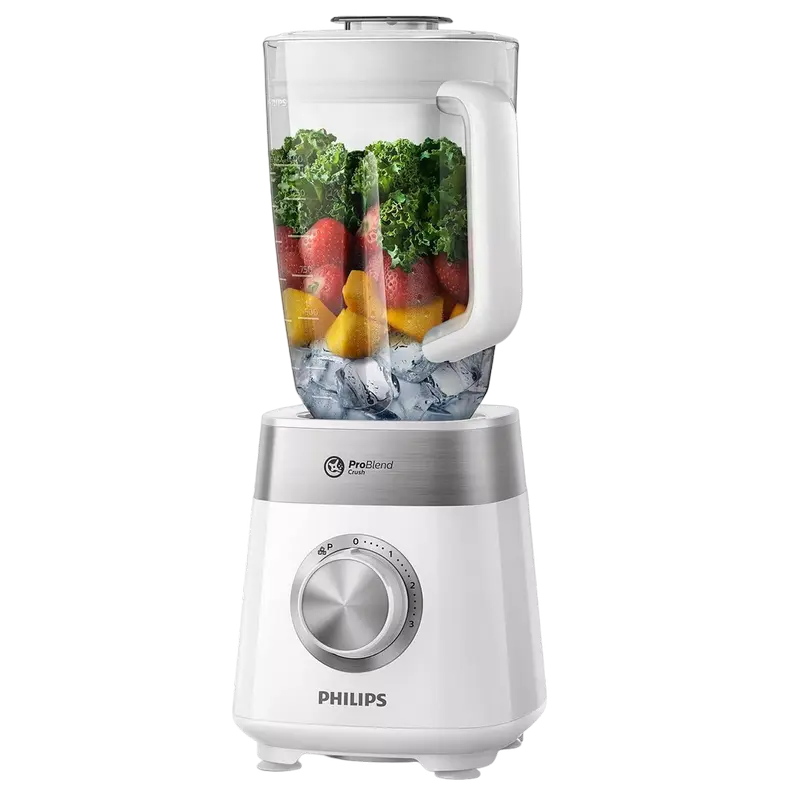 Стационарный блендер Philips 5000 Series HR2224/00 Белый