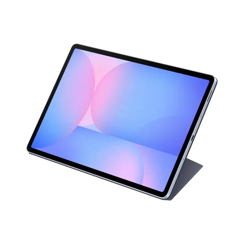 Чехол для планшета Samsung Galaxy Tab S10 FE+ Smart Book Cover 13.1" Синий