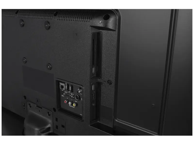 40" LED SMART Телевизор Toshiba 40LA3263DG Черный