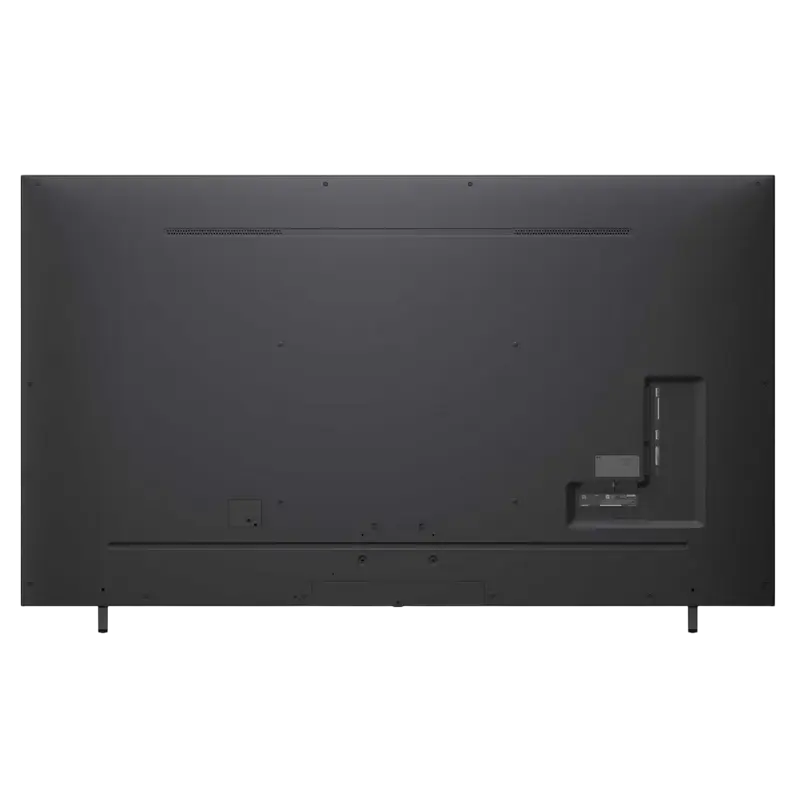 86" Nanocell SMART Телевизор LG 86NANO81A6A Черный