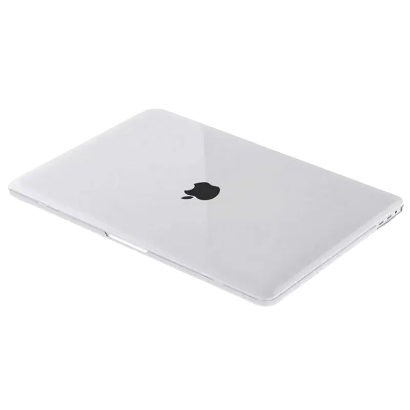 Чехол Tech Protect Macbook Pro 16 2019 Smartshell Smartshell Crystal Clear