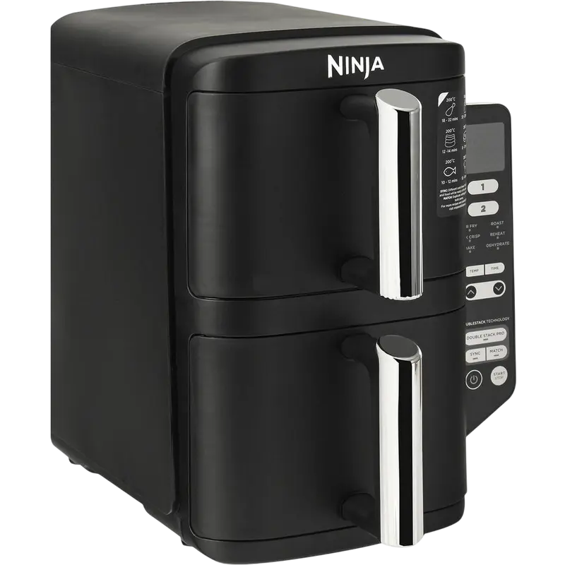 Аэрогриль Ninja SL300EU Черный