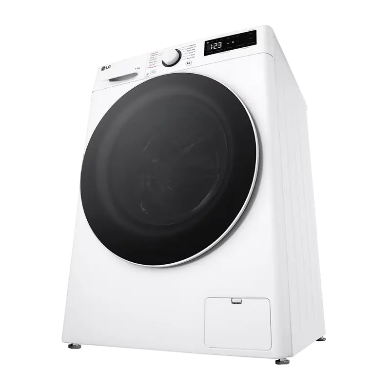 Стиральная машина LG F4WR511S0W Белый