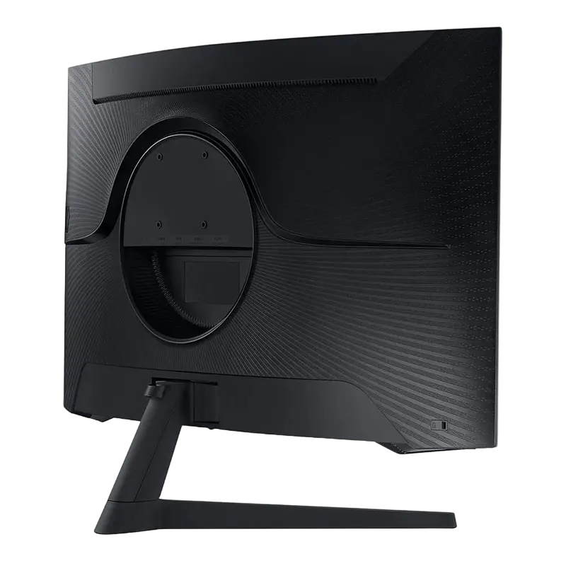 Игровой монитор Samsung Odyssey G5 S32AG552EI Чёрный