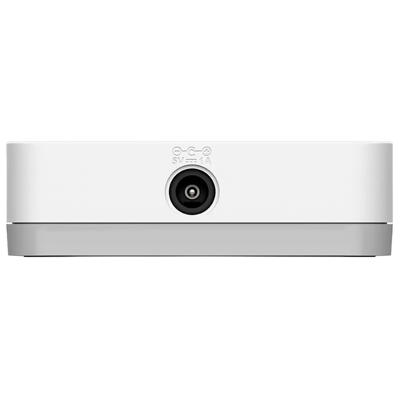 Switch de rețea D-Link DGS-1005A Alb