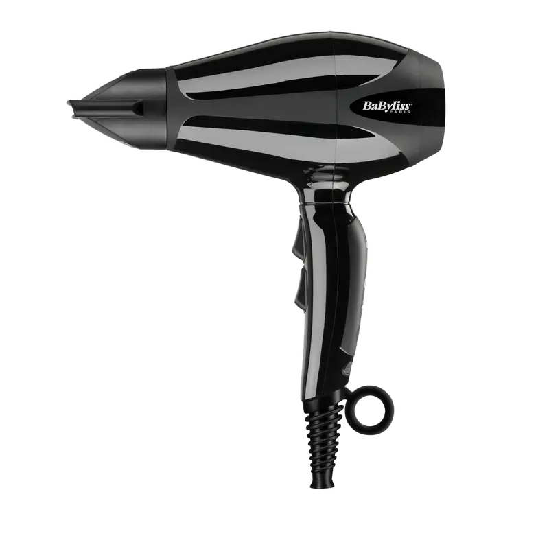 Фен BaByliss Compact Pro Чёрный