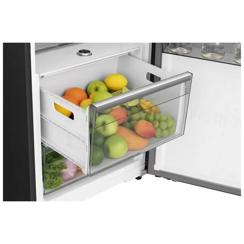 Холодильник Hisense RL3K370SAFC Чёрный