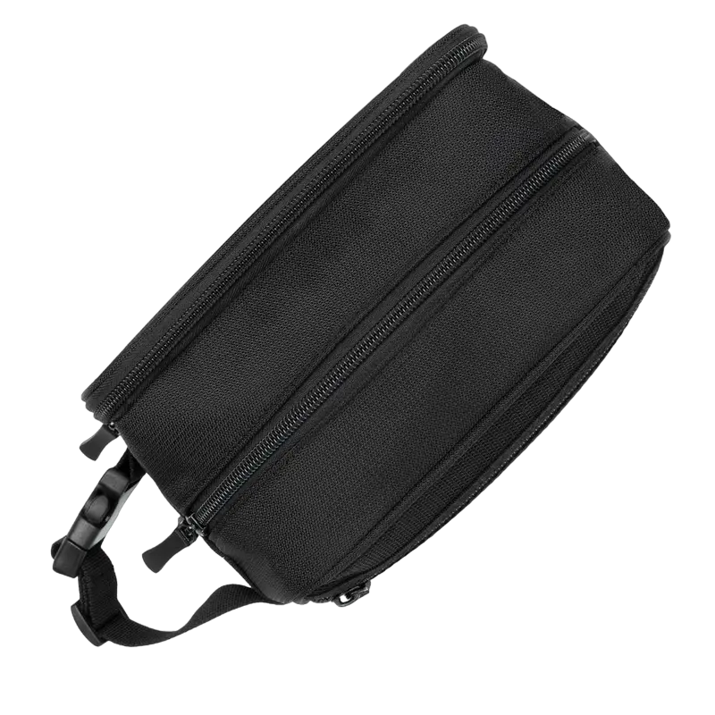 Дорожный органайзер Rivacase ECO Travel toiletry Чёрный