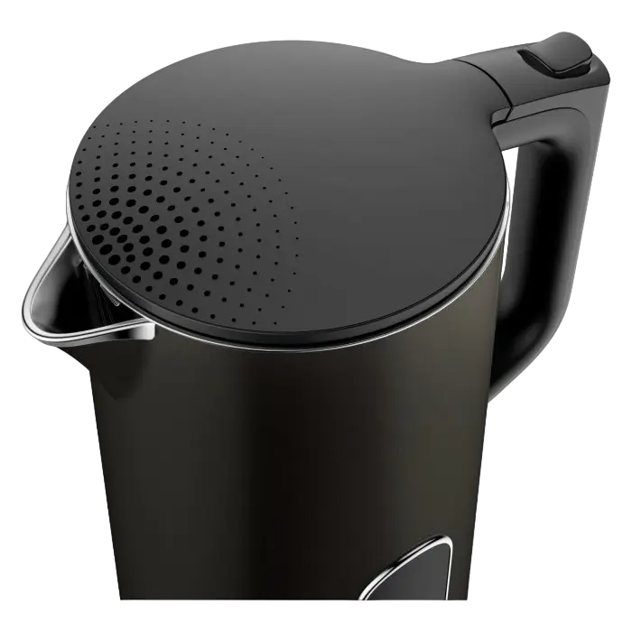 Fierbător electric Tefal KI831E10 Negru Gri