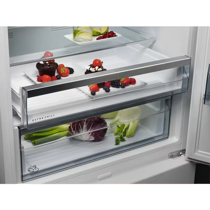 Холодильник AEG ORC6M481EX Нержавеющая сталь