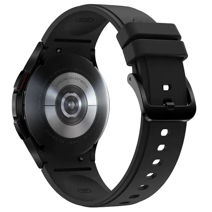 Умные часы Samsung Galaxy Watch 4 Clasic Чёрный