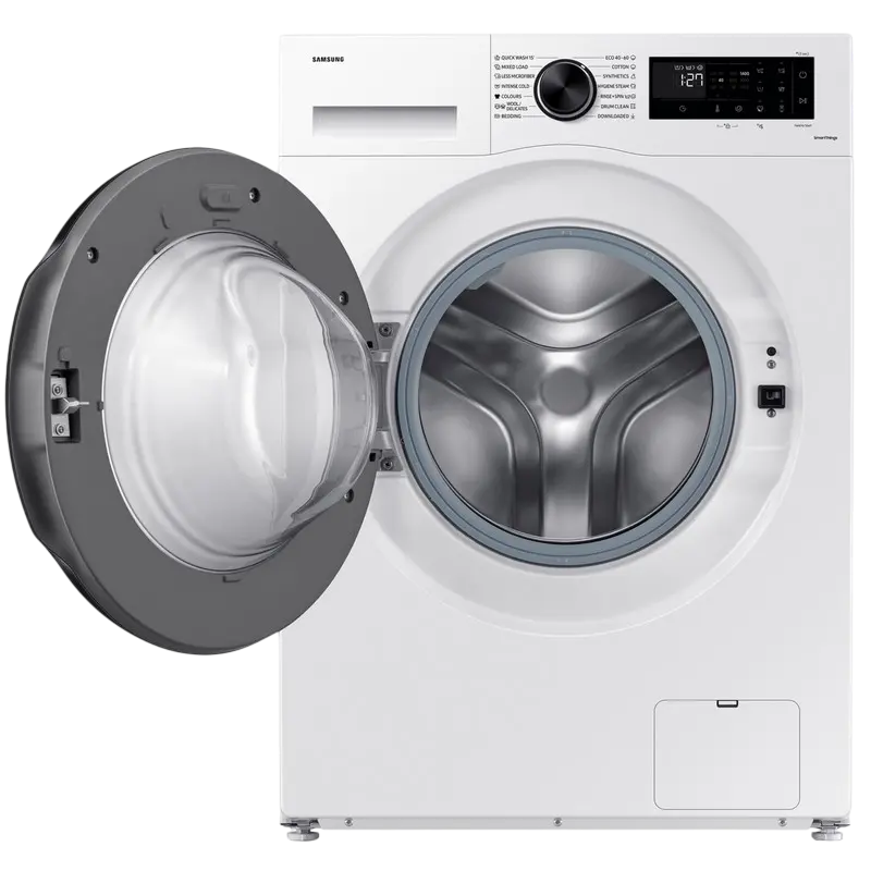 Стиральная машина Samsung WW90CGC04DAELE Белый