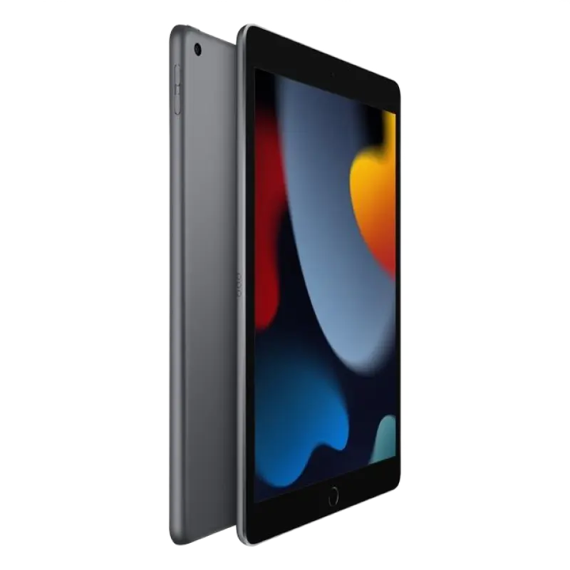 Tabletă Apple iPad 10.2 2021 Space Grey