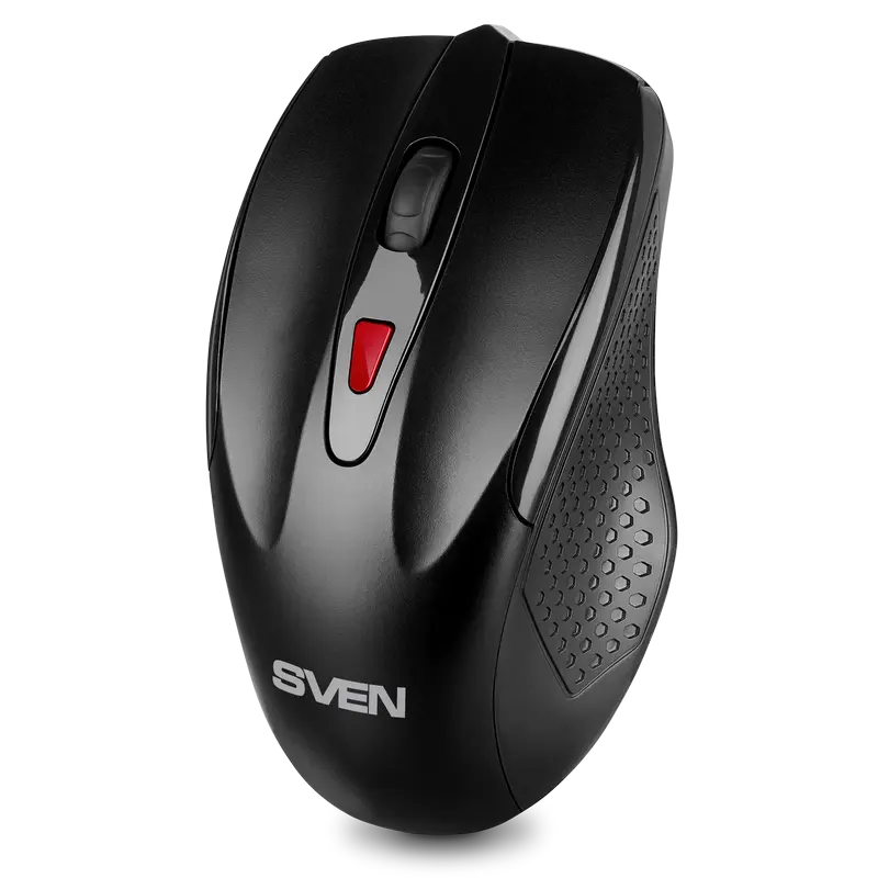 Mouse Wireless SVEN RX-450W Fără fir Negru