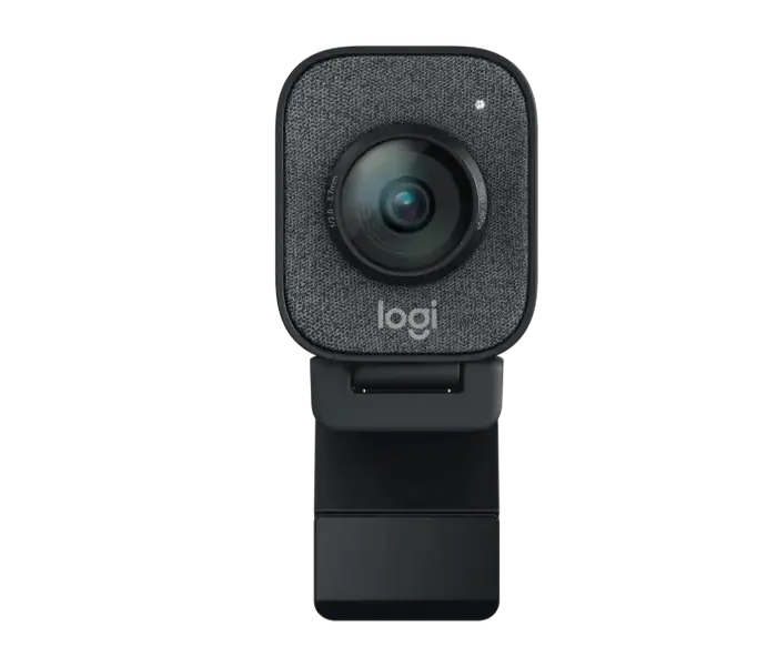 Веб-камера Logitech StreamCam Черный