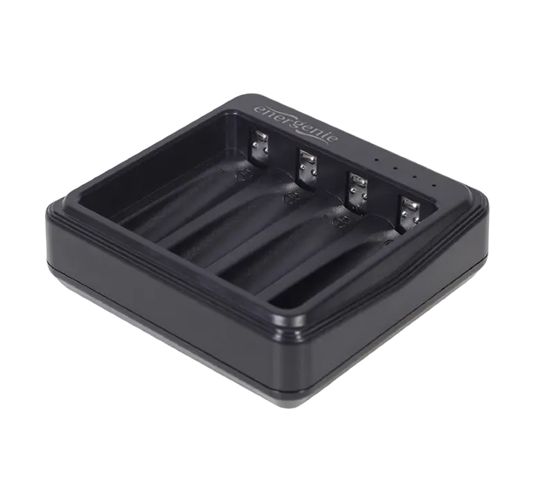 Зарядное устройство Energenie BC-USB-03 Черный