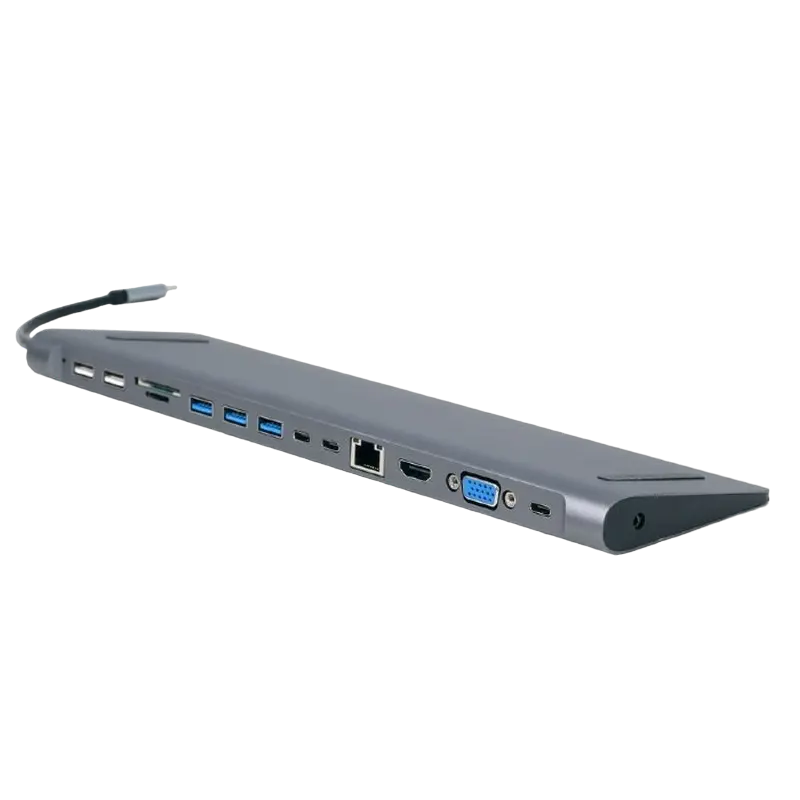 Cablexpert A-CM-COMBO9-01 Gri