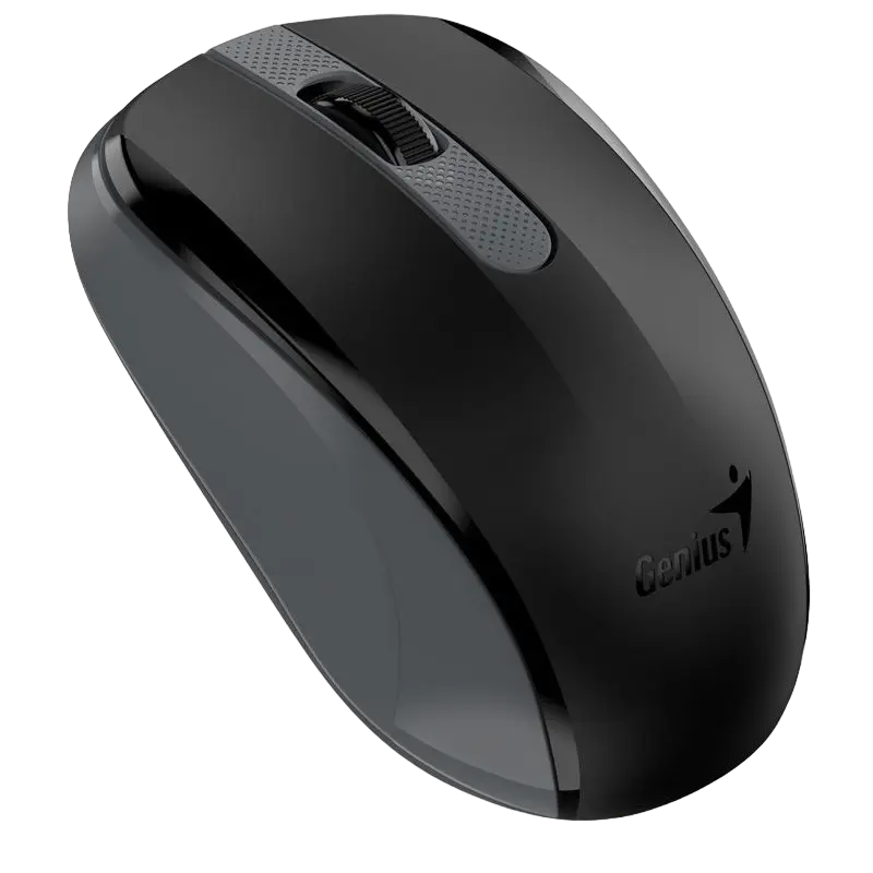 Беcпроводная мышь Genius NX-8008S Беспроводное Чёрный