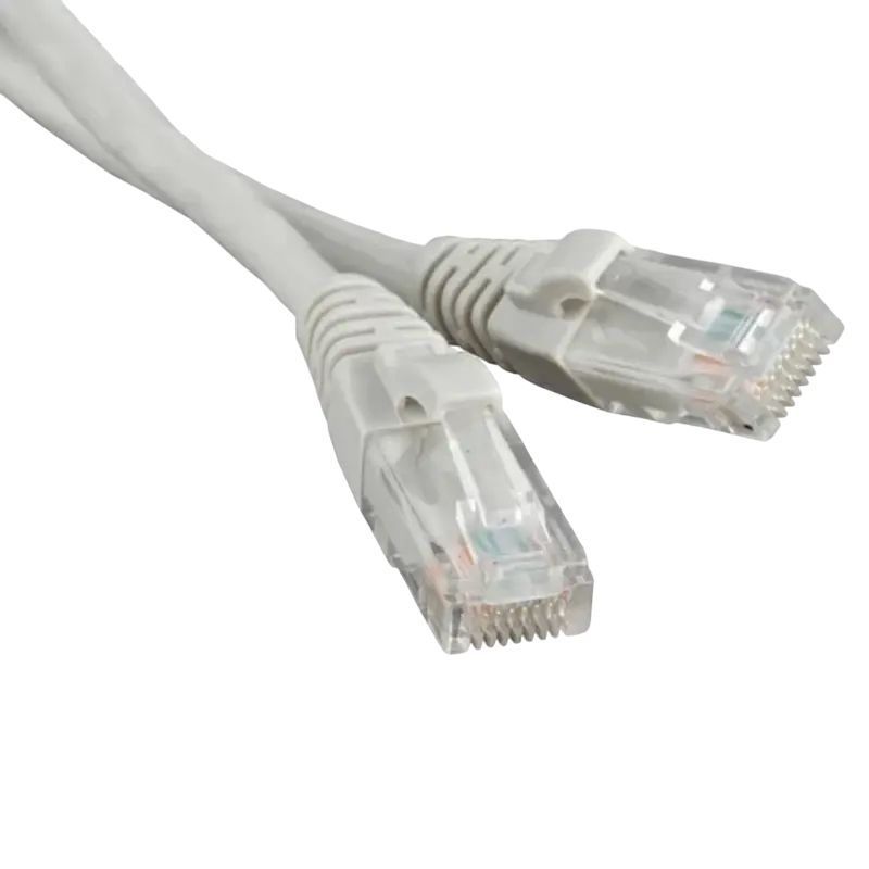 Патч-корд Cablexpert PP12-1.5M Серый