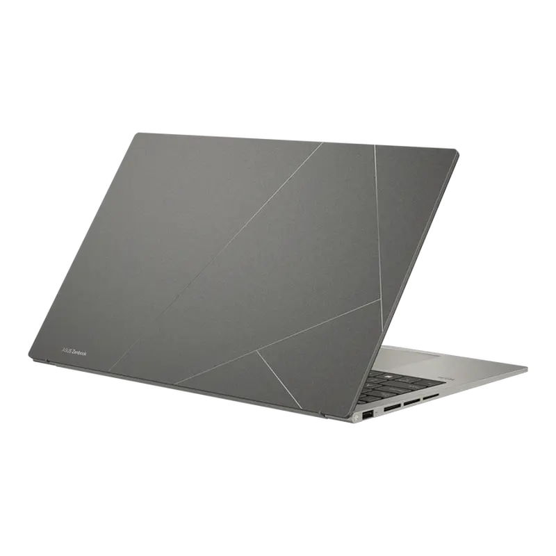 Ноутбук ASUS Zenbook 15 OLED UM3504DA Basalt Grey
