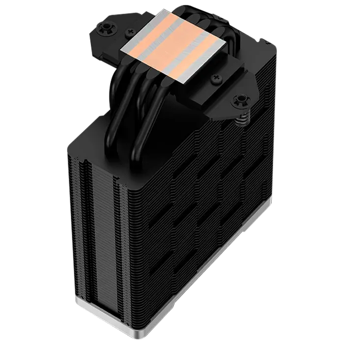 Кулер для процессора Deepcool AK400 ZERO DARK PLUS 120 мм