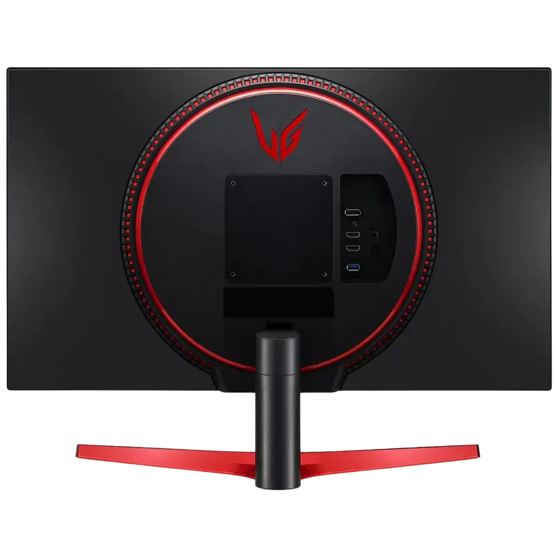 Игровой монитор LG 27GN800-B Чёрный