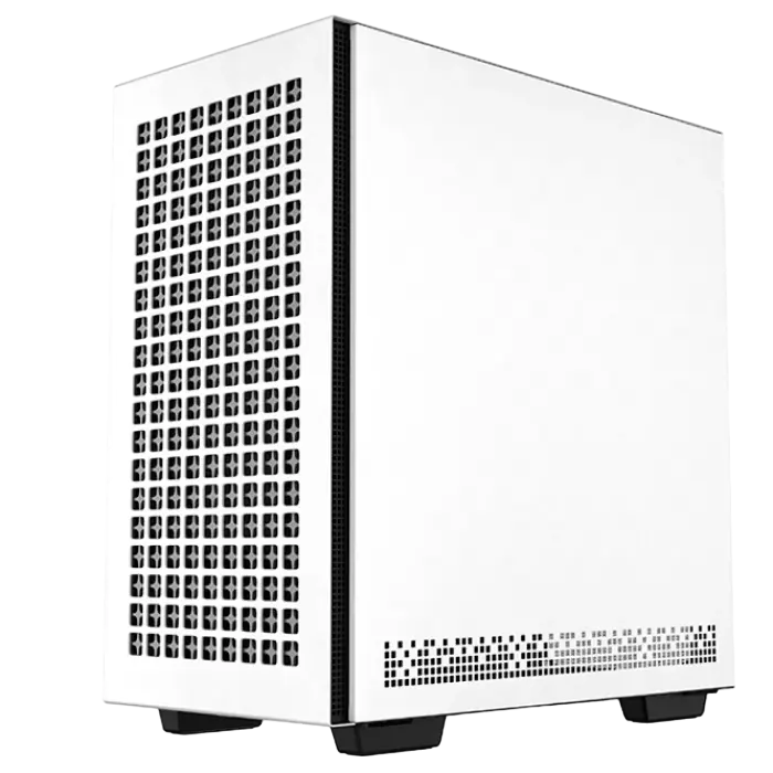 Компьютерный корпус Deepcool CH370 Mini-Tower Белый